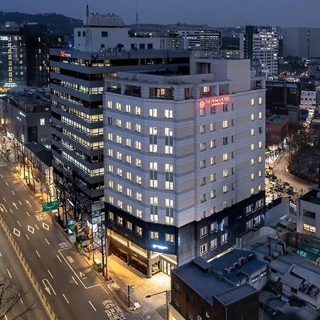 The Prima Hotel Jongno Seul Exterior foto