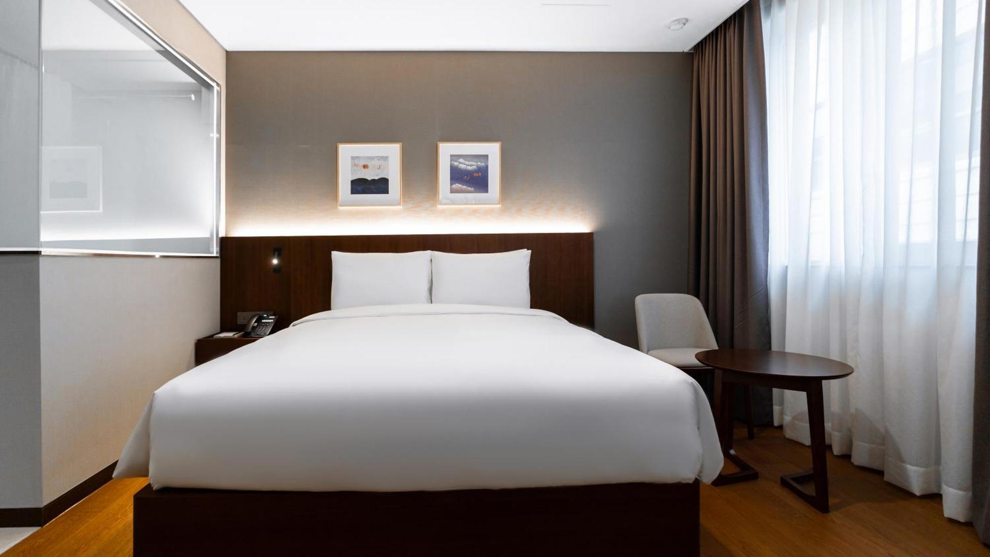 The Prima Hotel Jongno Seul Exterior foto