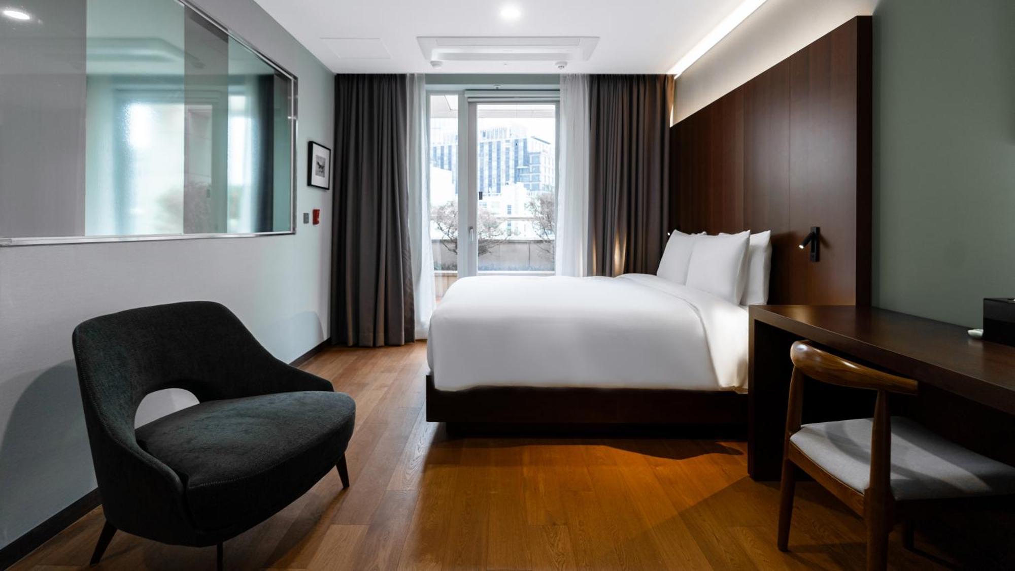 The Prima Hotel Jongno Seul Exterior foto